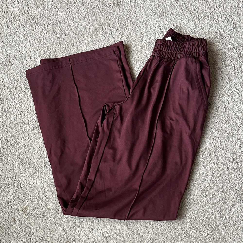 Offline by Aerie Burgundy Pants